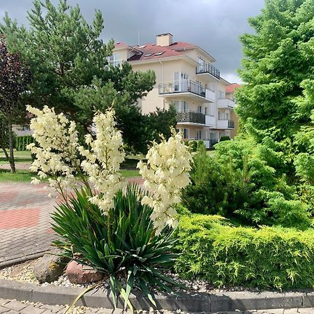 Baltic Apartament Studio Z Ogrodkiem Grzybowo Kolobrzeg 外观 照片