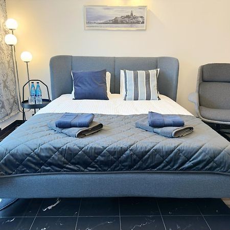 Baltic Apartament Studio Z Ogrodkiem Grzybowo Kolobrzeg 外观 照片